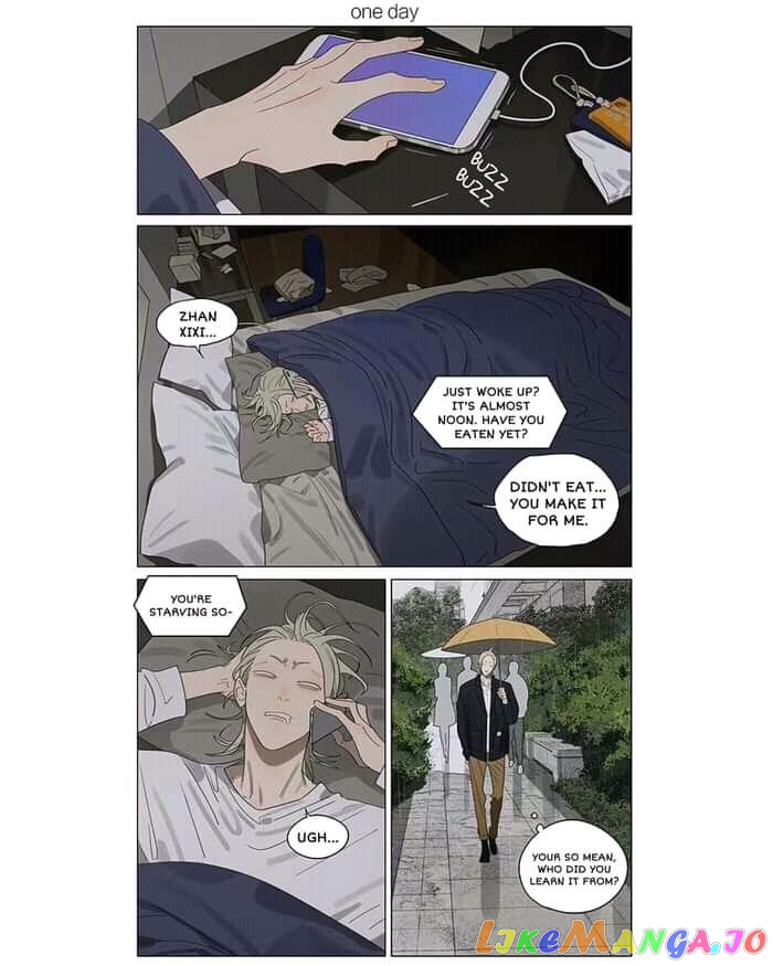 19 Days chapter 382 image 01